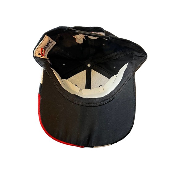 Dale Earnhardt GM Goodwrench Service Plus Adult Snapback Black Cap/Hat-NASCAR - Picture 7 of 8